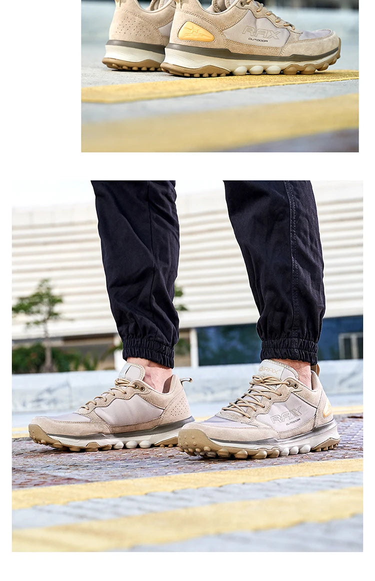 Scarpe Da Trekking Traspiranti Da Uomo Per Esterni Leggere Scarpe Da Ginnastica Sportive Da Esterno