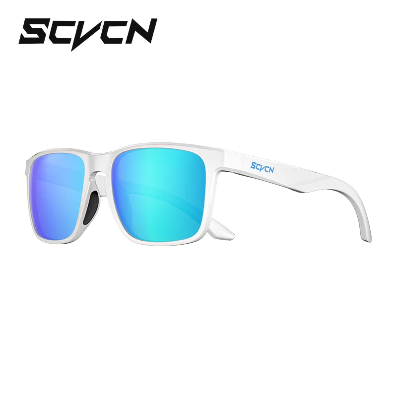 Occhiali Da Sole Polarizzati UV400 Per Uomo Donna Sport All'Aperto Ciclismo Guida Moda Golf Viaggi