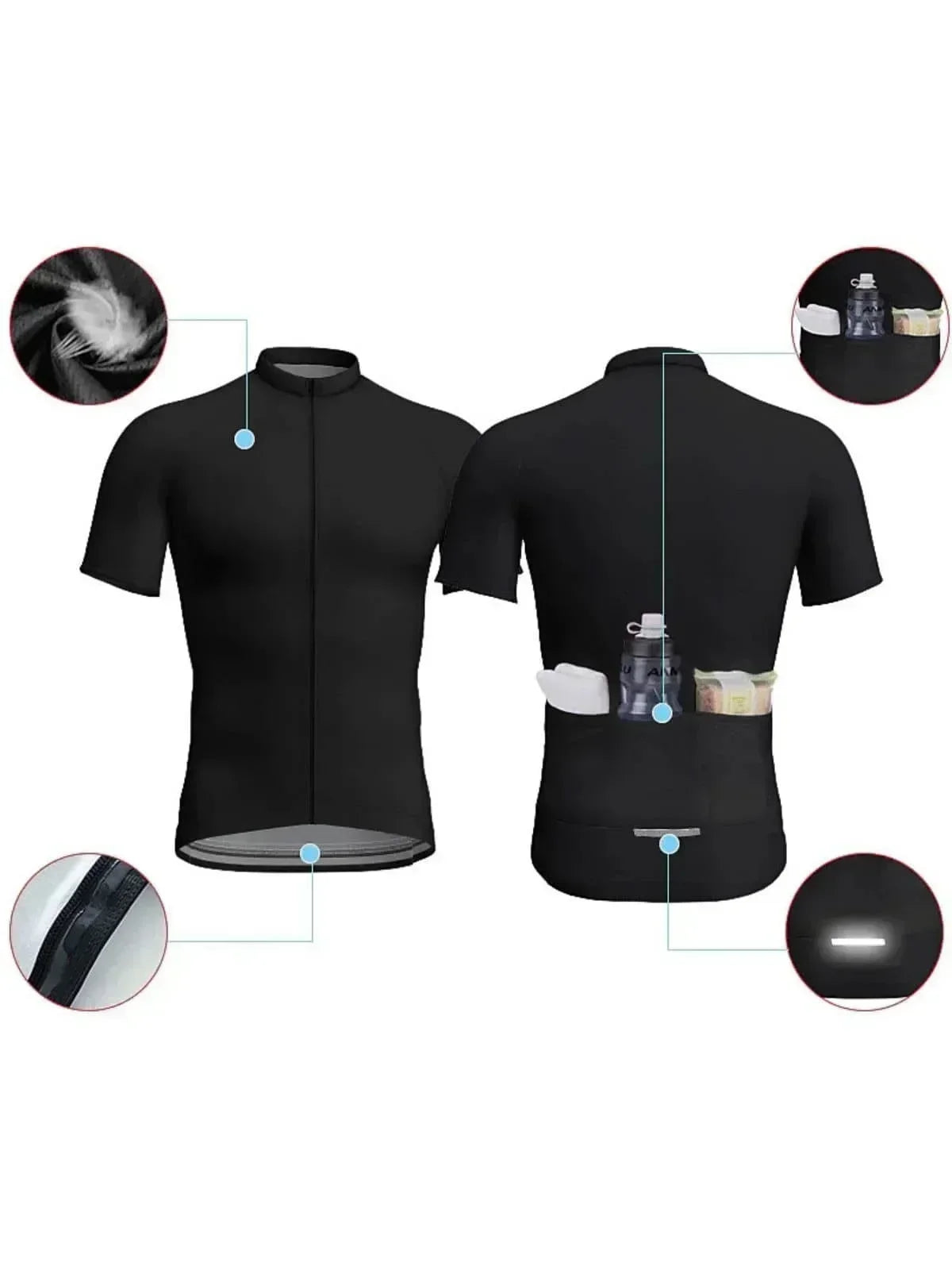 Nuovo Modello Abbigliamento Ciclismo Donna Maniche Corte Professionale Mountain Bike Traspirante
