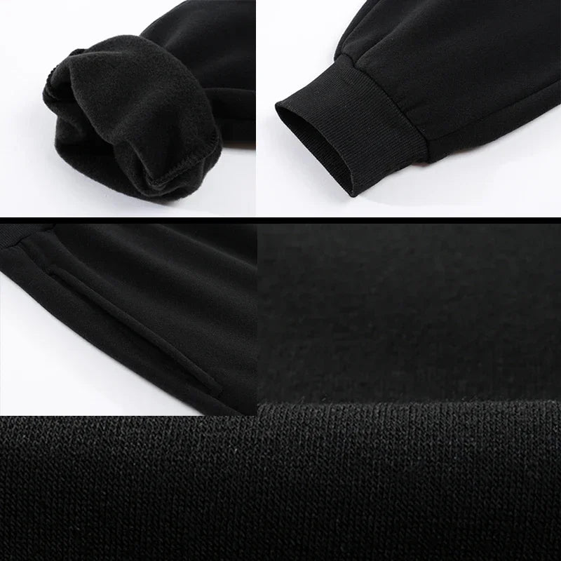 Pantaloni Sportivi Casual Quattro Stagioni Da Uomo Pantaloni Lunghi Da Calcio Stampa Barcellona