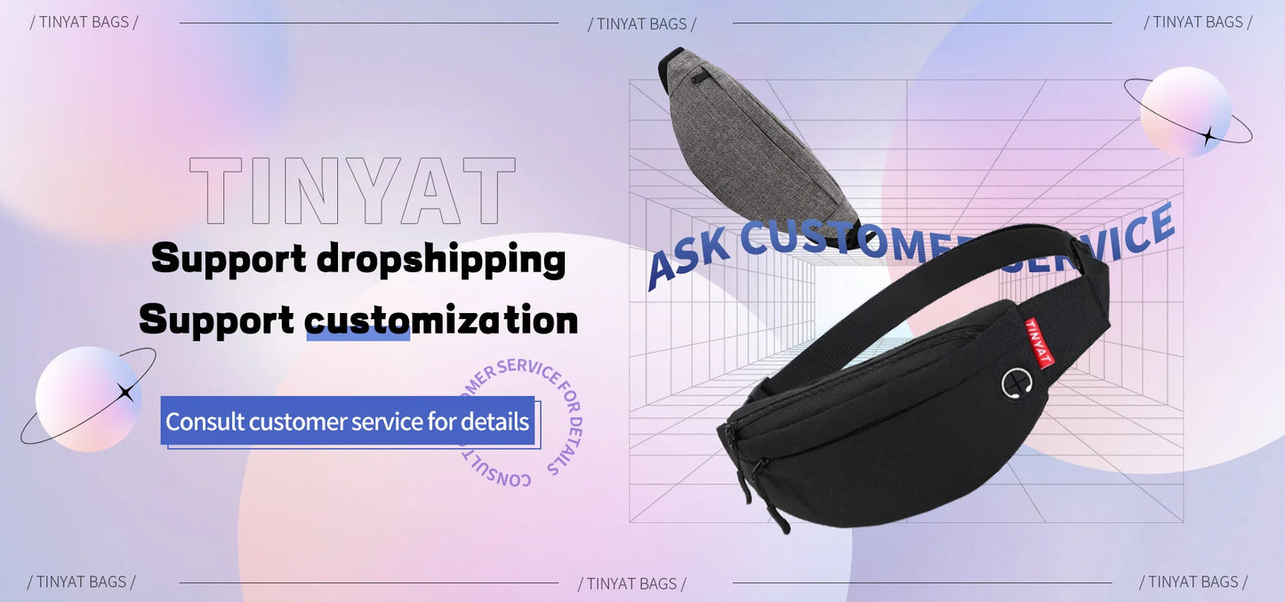Marsupio Da Uomo Borsa Da Viaggio Cintura Per Telefono Grande Casual Fanny Banana Bag Tasche Sui Fianchi