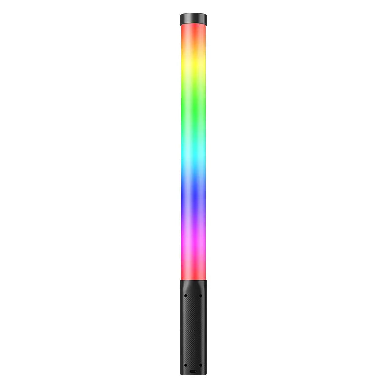Ulanzi VL119 10W RGB Bacchetta Luminosa Palmare per Fotografia e Video 2500K 9000K Bicolore Vlog Live Streaming
