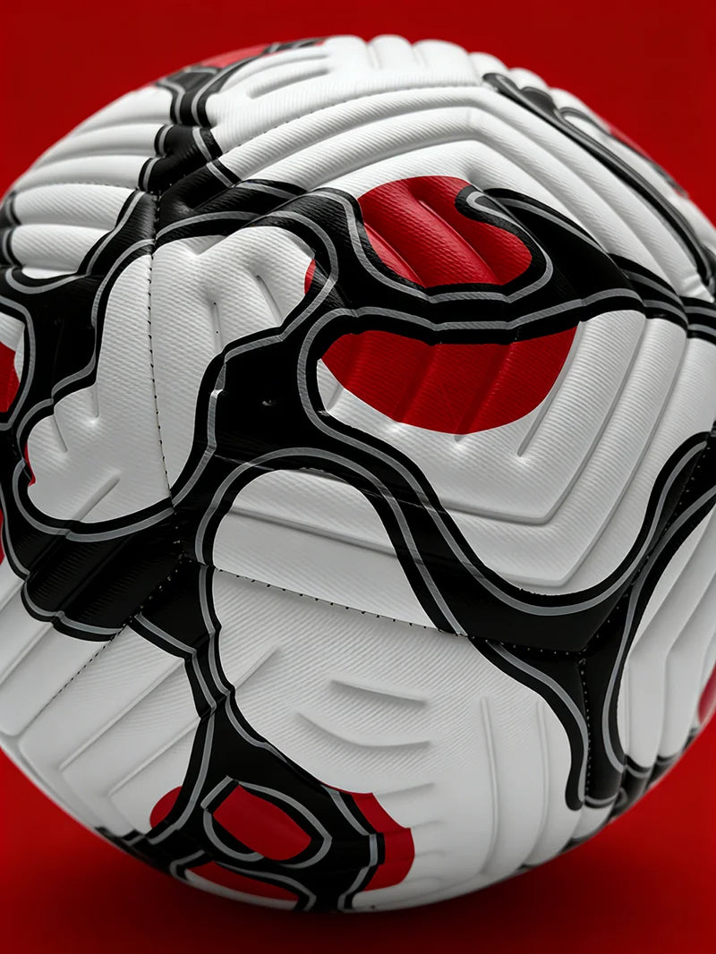 Pallone Da Calcio Professionale Per Esterni In PU Alta Qualità Allenamento Senza Cuciture Misura Standard 5