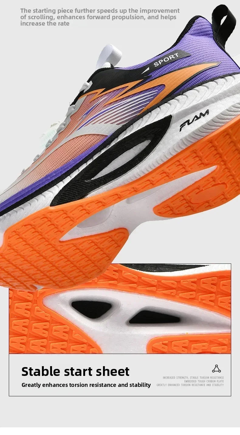 Scarpe Sportive Da Uomo E Da Donna Alta Qualità Con Piattaforma Da Ginnastica Per Corsa Casual Traspiranti