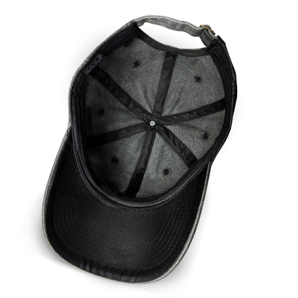 Berretto Da Baseball Unisex Con Stampa Lettera Iniziale AZ Cotone Lavato Retrò Con Visiera Sportiva