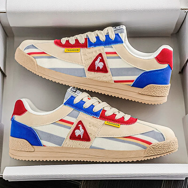 Scarpe Da Uomo Casual Da Jogging All Aperto Traspiranti Per Tempo Libero Scarpe Da Corsa Moderne E Comode