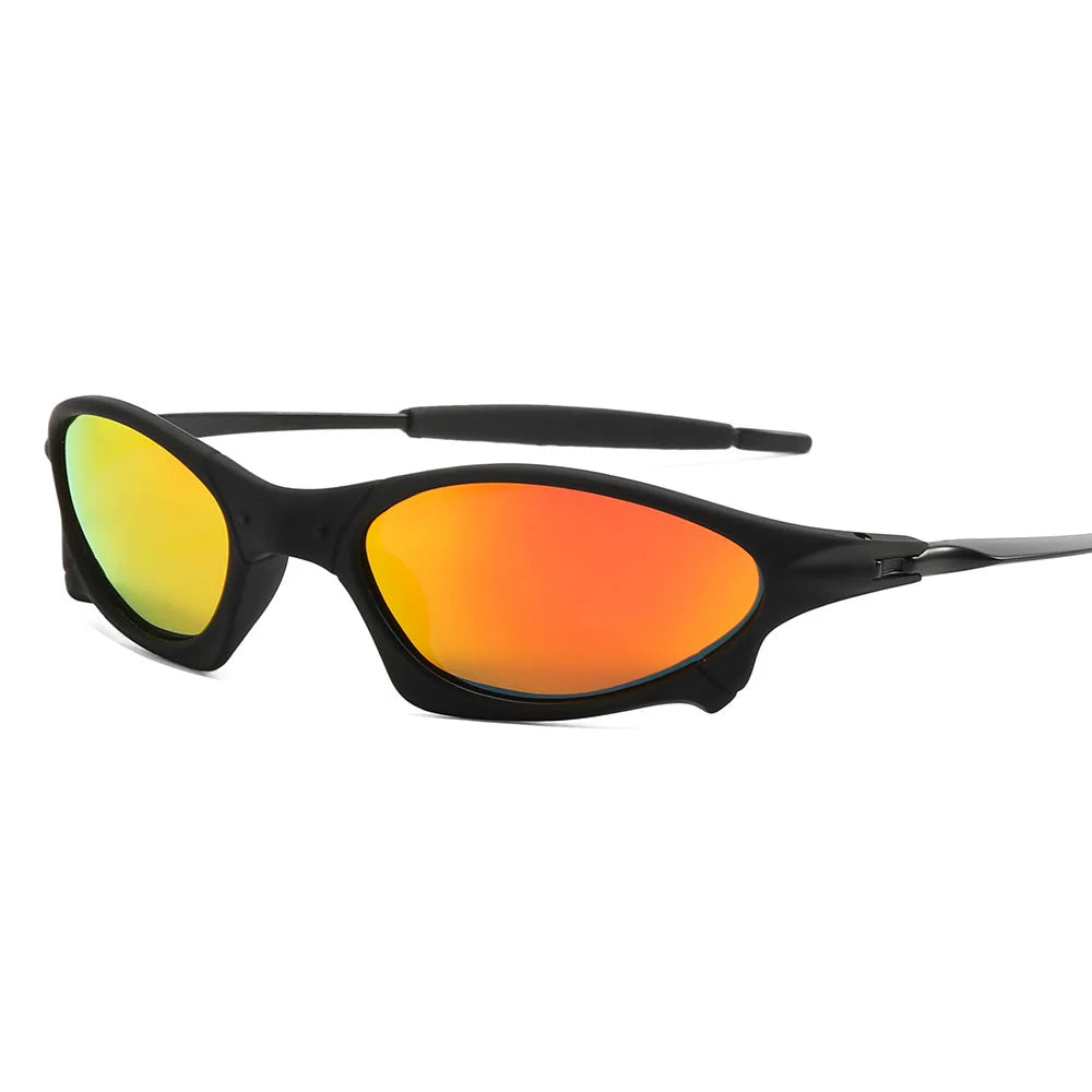 Occhiali Da Sole Unisex Y2K Moda Ciclismo Da Esterno UV400 Tonalità Classiche Nuovo Stile