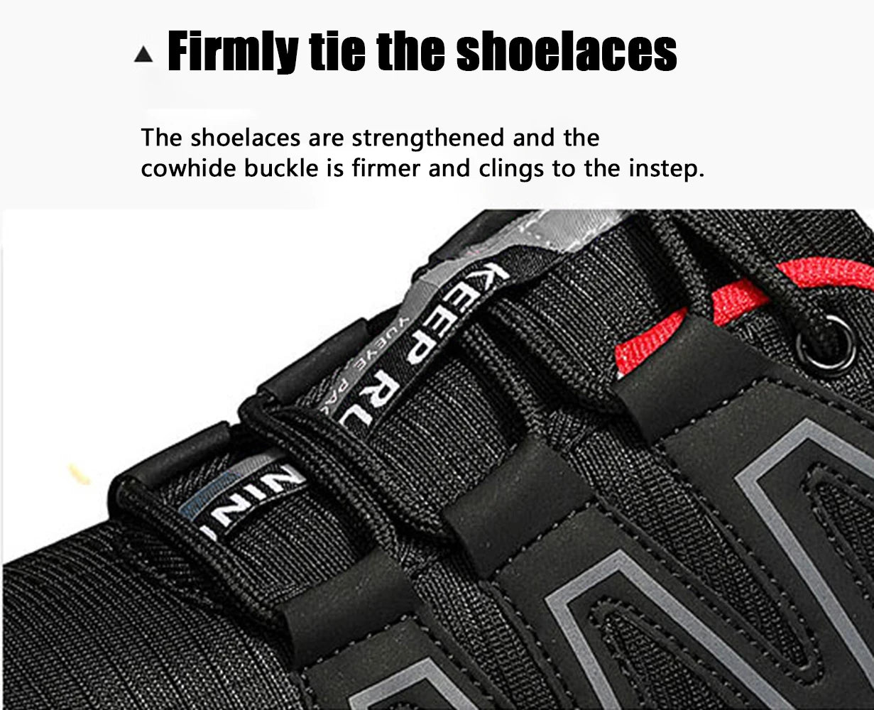 Scarpe Da Trekking Antiscivolo Con Suola In Gomma Da Esterno Per Uomo Scarpe Sportive Da Viaggio Comode Leggere