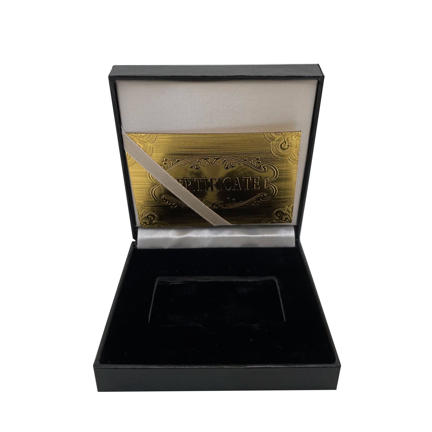Barra Oro Commemorativa Americana 10oz 24k Oro Puro Moneta Metallica Regalo Souvenir USD