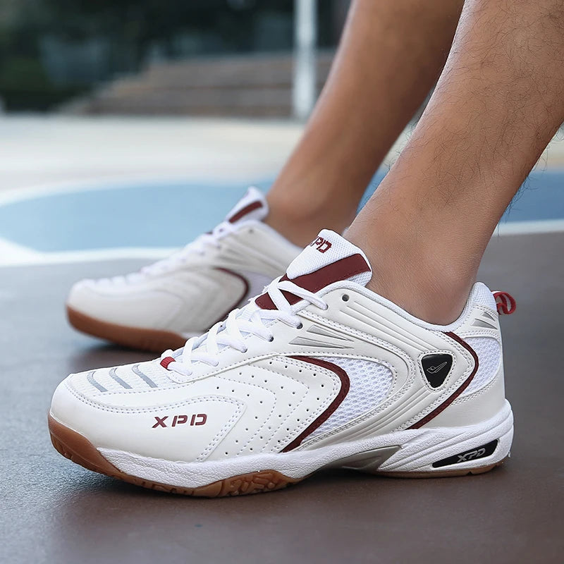 Scarpe Da Badminton All Aperto Professionali Antiscivolo Traspiranti Uomo Donna JumpMore FL19103072
