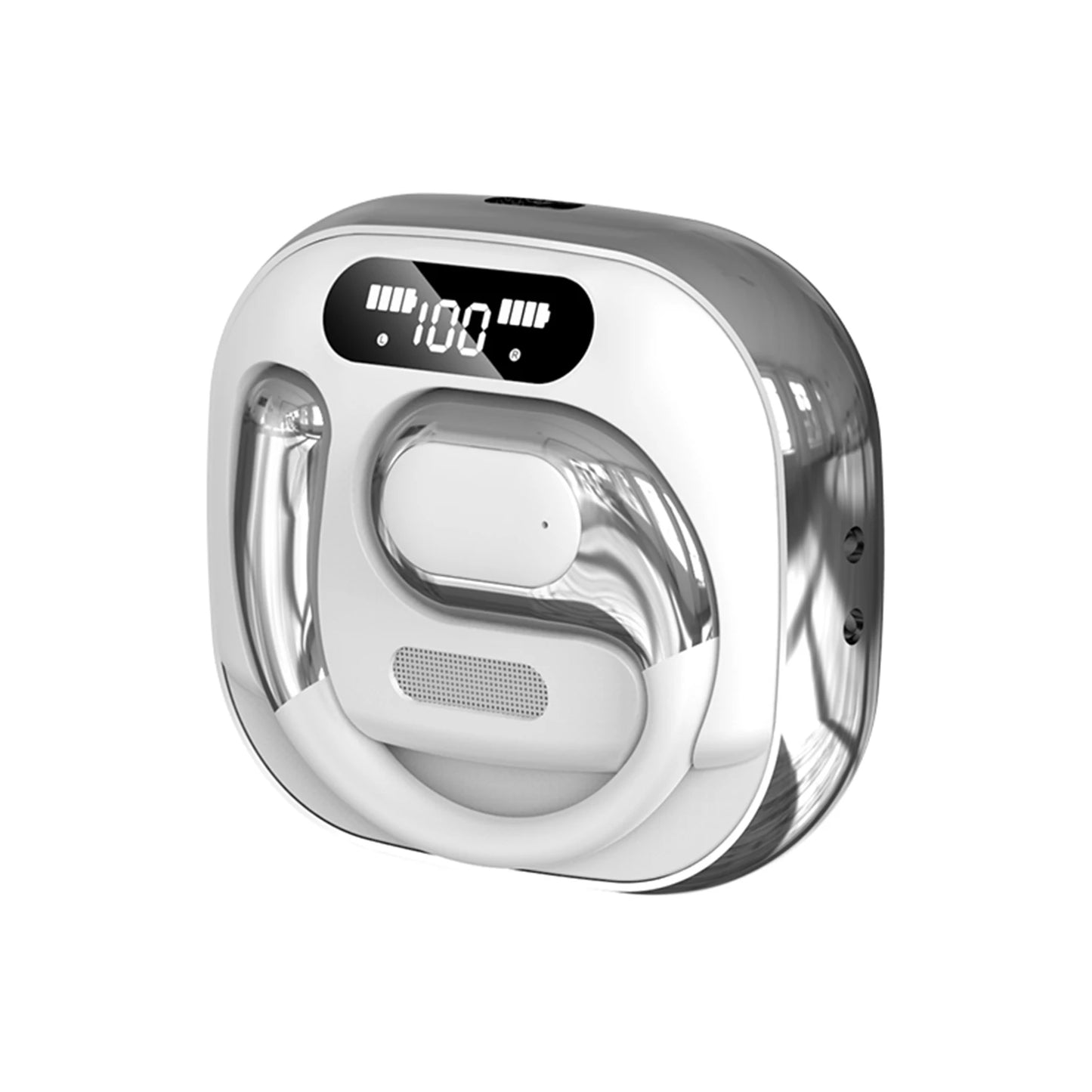 Auricolari Bluetooth K02 FangNymph Sportivi Con Microfono E LED Display Cancellazione Rumore Alta Fedeltà