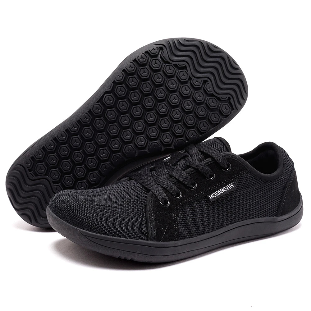 Scarpe Minimaliste Unisex A Punta Larga Per Piedi Nudi Per Trail Running Esterno Leggere Traspiranti