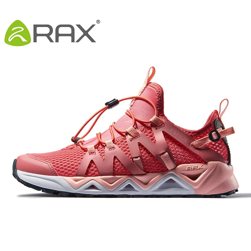 Scarpe Da Trekking Estive Traspiranti Per Uomo E Donna All Aperto Campeggio Pesca Aqua RAX