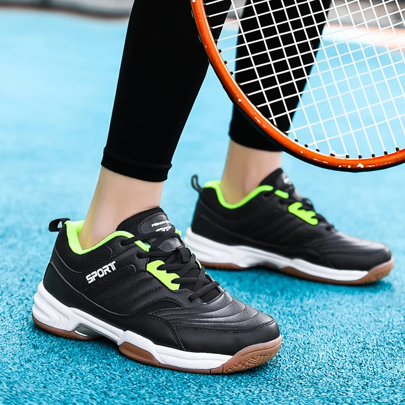 Scarpe Da Uomo Antiscivolo Traspiranti Leggere Per Tennis Badminton Pallavolo Allenamento Scarpe Da Ginnastica