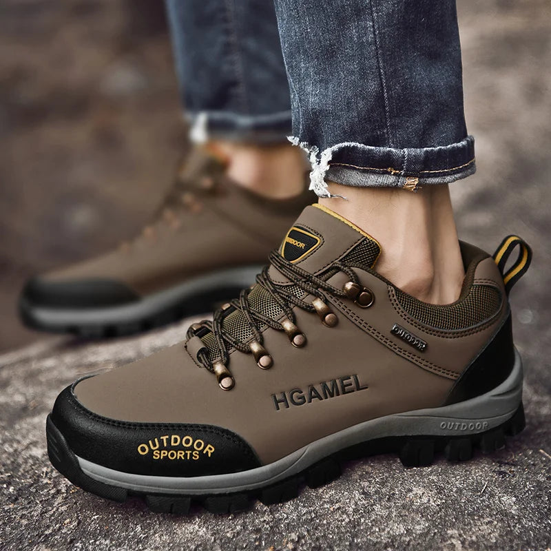 Scarpe Da Trekking Da Uomo Traspiranti Per Arrampicata E All'aperto Campeggio Comode Scarpe Da Passeggio Casual
