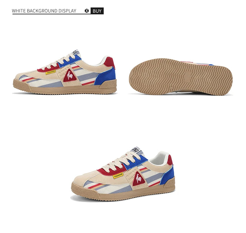 Scarpe Da Uomo Casual Da Jogging All Aperto Traspiranti Per Tempo Libero Scarpe Da Corsa Moderne E Comode