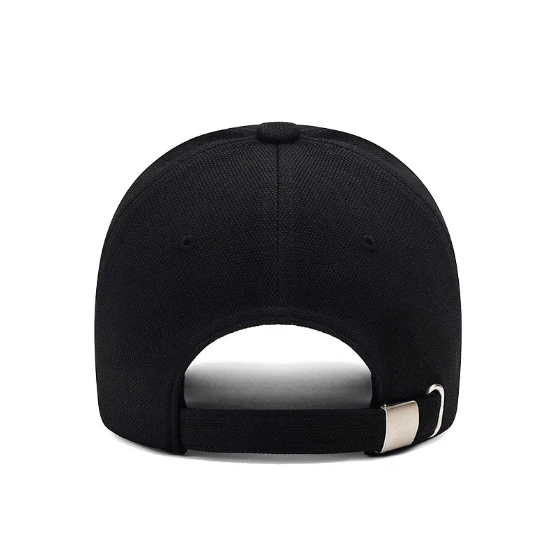 Berretto Da Baseball Unisex Con Ricamo Tridimensionale Lettera Moda Uomo Donna M Per Sport All Aperto
