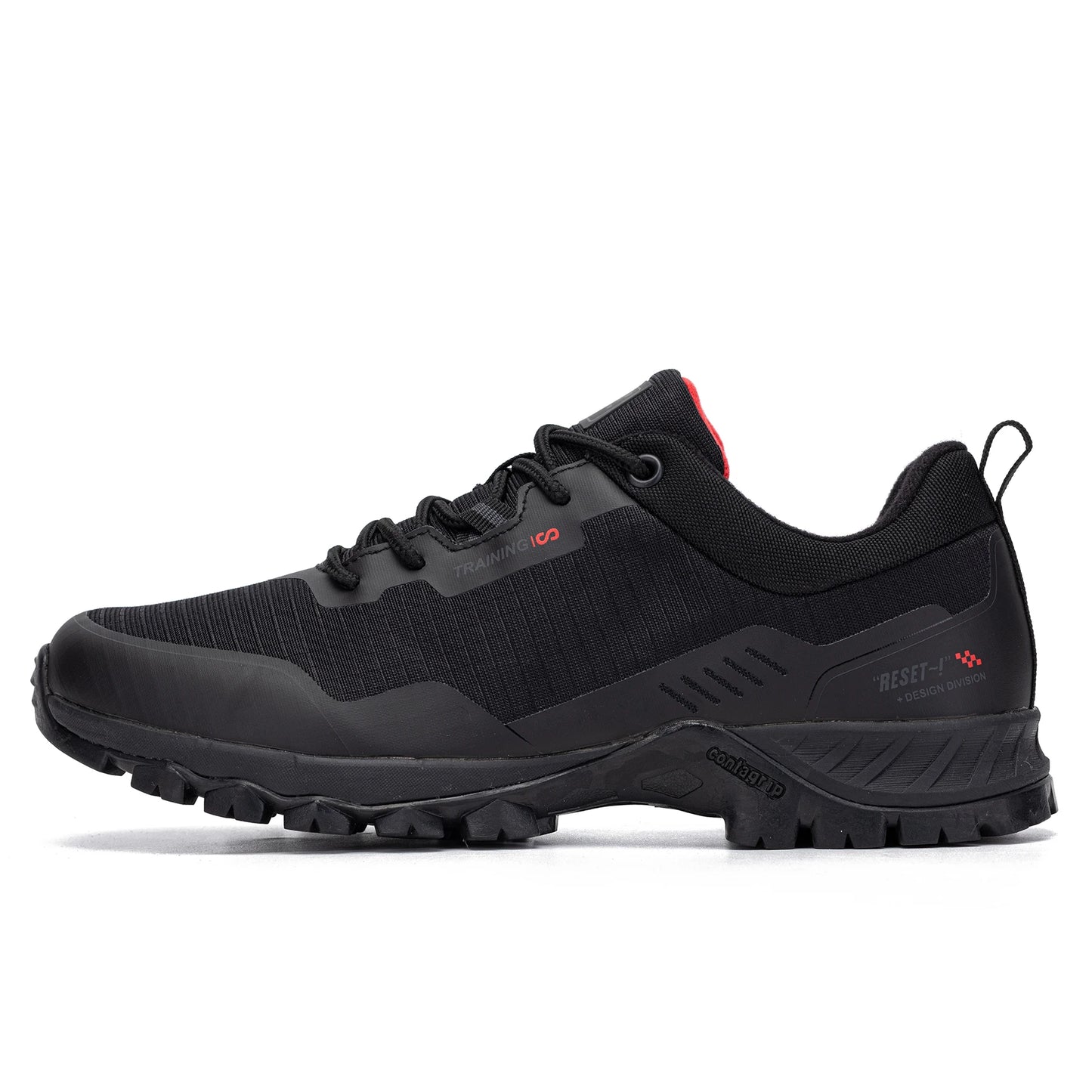 Baasploa Scarpe Da Trekking Uomo Impermeabili Antiscivolo Resistente All Usura Per Esploratori Outdoor M7306