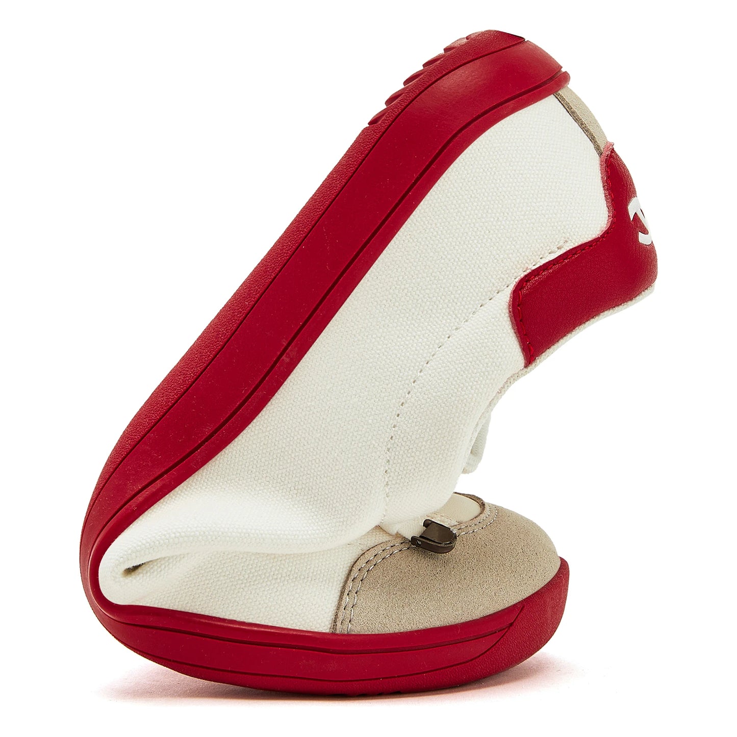Hobibear Scarpe Da Passeggio A Punta Larga Unisex In Pelle Artificiale Slip On Leggere E Regolabili
