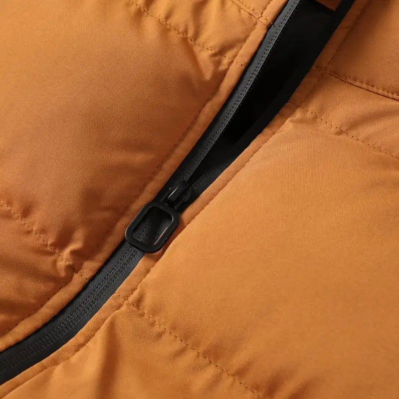 Gilet Imbottito Morbido Da Uomo Invernale Leggero Antivento Senza Maniche Capospalla Caldo Ed Elegante