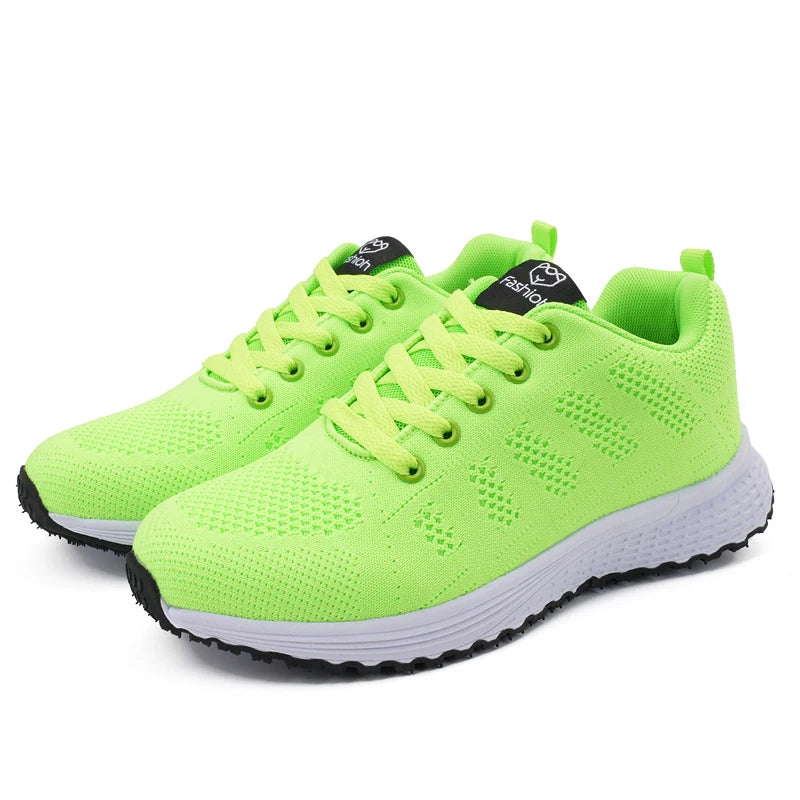 Scarpe Da Ginnastica Da Donna 2024 Trend Comode Estive Traspiranti Sport Casual Scarpe Da Corsa Da Passeggio Lusso