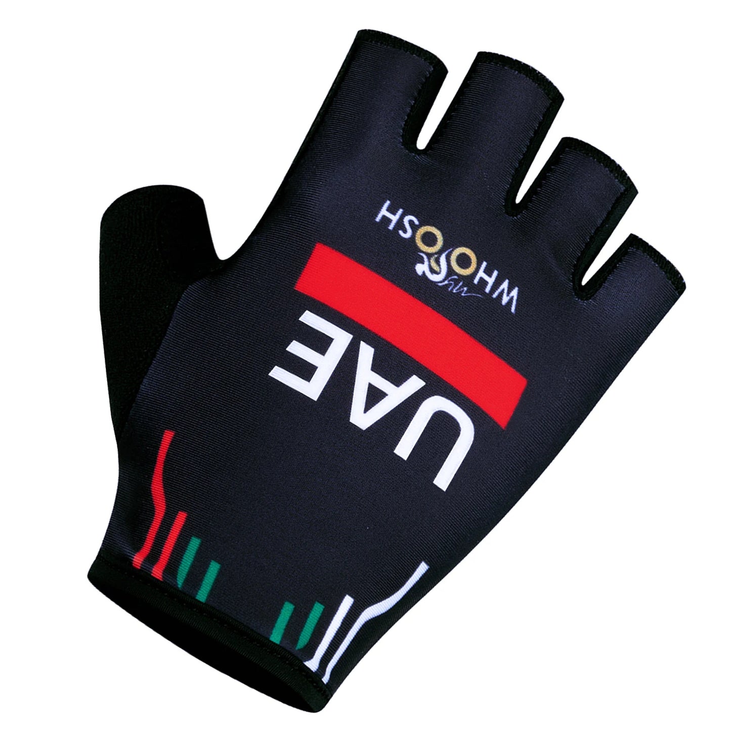 Guanti Da Ciclismo UAE 2026 Unisex Mezze Dita Per Corsa Fitness Palestra Ciclismo INEOS Team