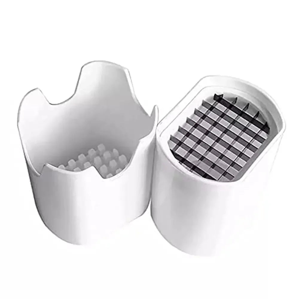 Taglierina Per Patatine Fritte Affettatrice Verdure Veggie Dicer Strumento Cucina