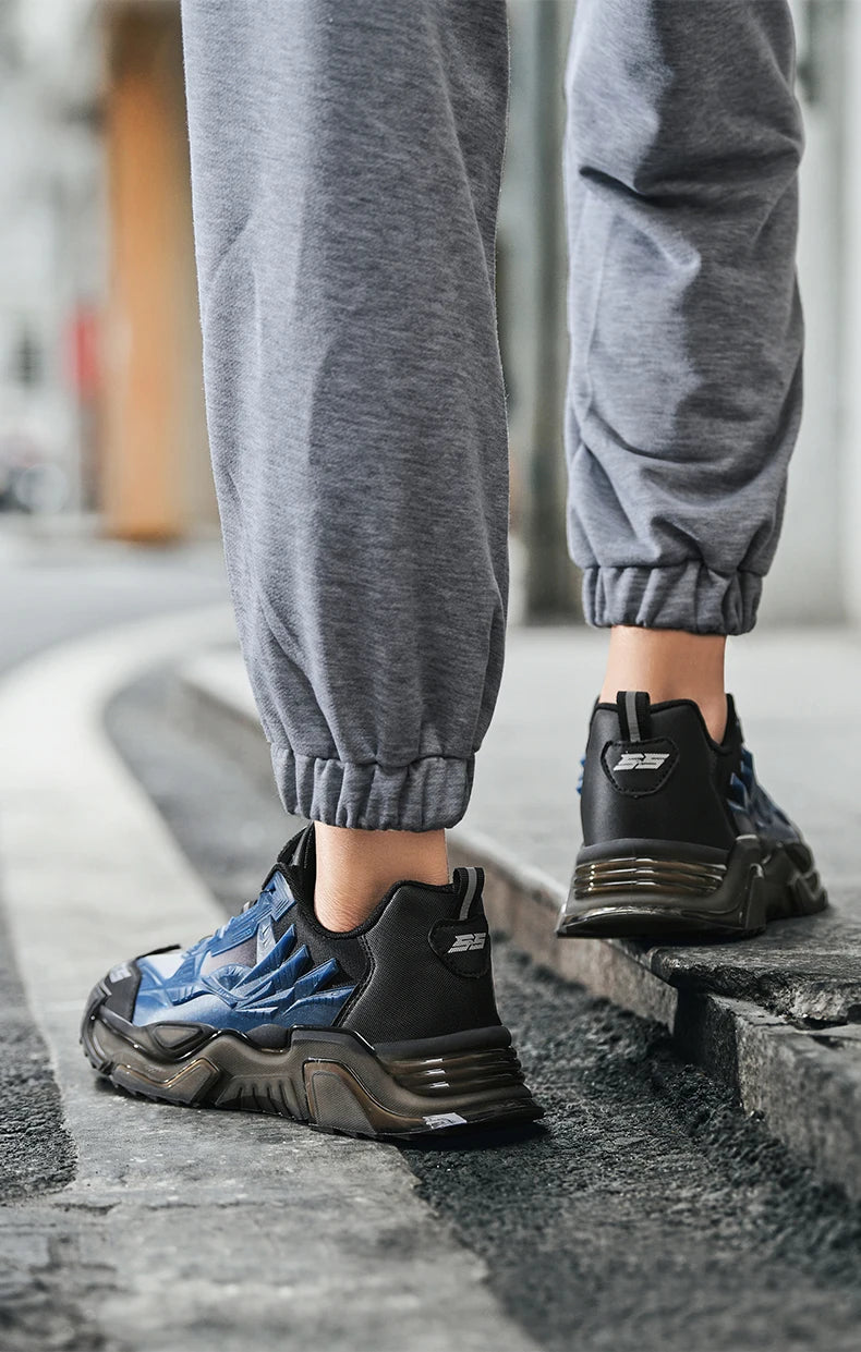 Scarpe Da Uomo Sneakers Tenis Di Lusso Traspiranti Scarpe Casual Da Corsa Moda Trainer Race