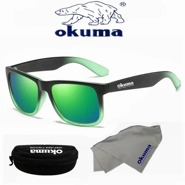 Occhiali Da Sole Polarizzati UV400 Unisex Per Uomo E Donna Per Caccia All Aperto Pesca E Bicicletta