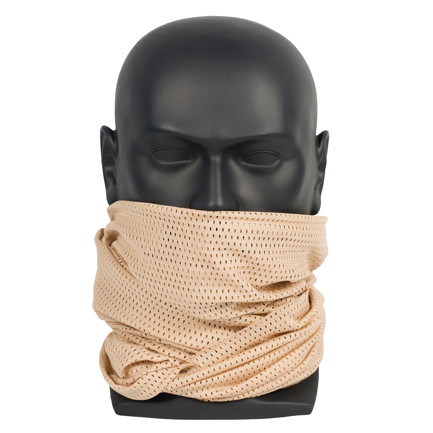 Sciarpa Mimetica Tattica Foulard Militare All Aperto Copricapo Hijab CS GO Autunnale