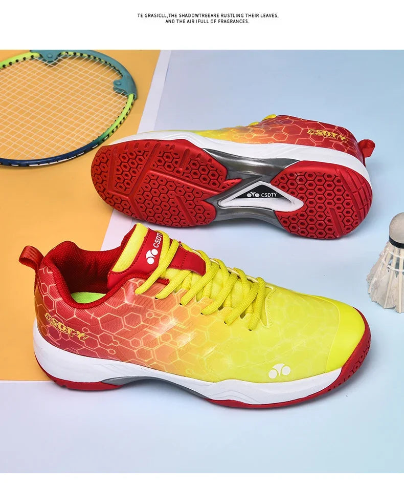 Scarpe Multisport Da Uomo Antiscivolo Per Badminton Ping Pong Pallavolo Ginnastica Allenamento All Aperto