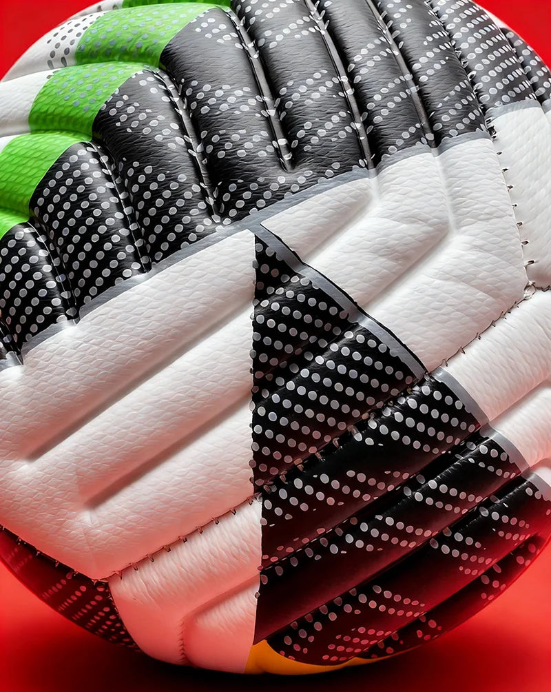 Pallone Da Calcio Professionale Per Esterni In PU Alta Qualità Allenamento Senza Cuciture Misura Standard 5