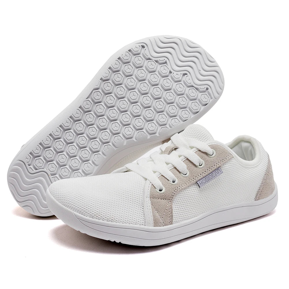 Scarpe Minimaliste Unisex A Punta Larga Per Piedi Nudi Per Trail Running Esterno Leggere Traspiranti