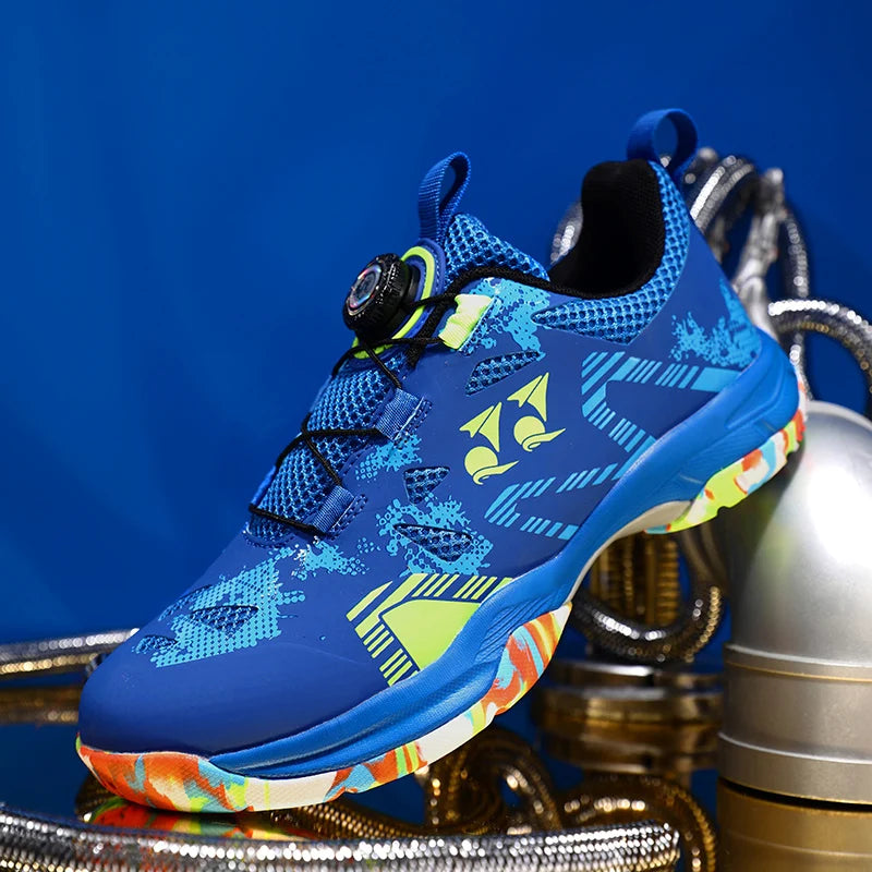 Scarpe Da Ginnastica Sportive Traspiranti Leggere Per Allenamento Tennis E Palestra Multisport