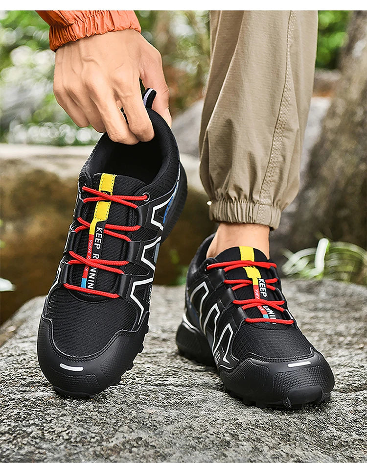 Scarpe Da Trekking Antiscivolo Di Alta Qualità Per Uomo E Donna Per Escursionismo E Arrampicata Outdoor