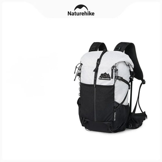 Zaino Naturehike Helio 30L Plus 5L Nuovo 2024 Per Trekking Alpinismo All Aperto Grande Capacità Campeggio Viaggio