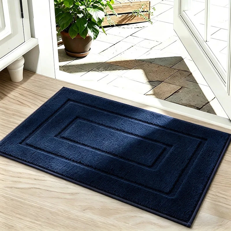 Tappetino Per Interni Antiscivolo Lavabile Assorbente E Resistente Per Porta D'Ingresso Porta Posteriore Ingresso E Bagno