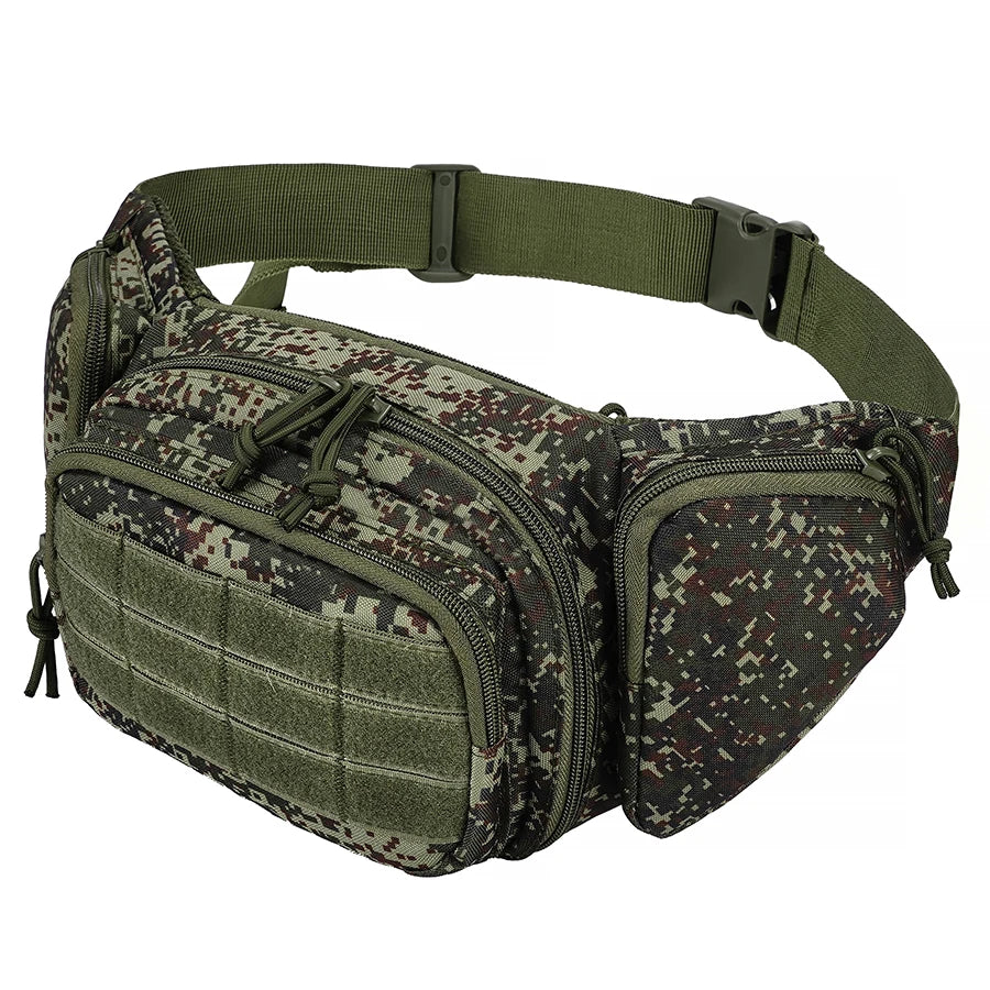 Yakeda Borsa Vita Invisibile Multifunzionale Per Esterni Kit Attrezzi Da Viaggio Sportiva Uomo In Nylon