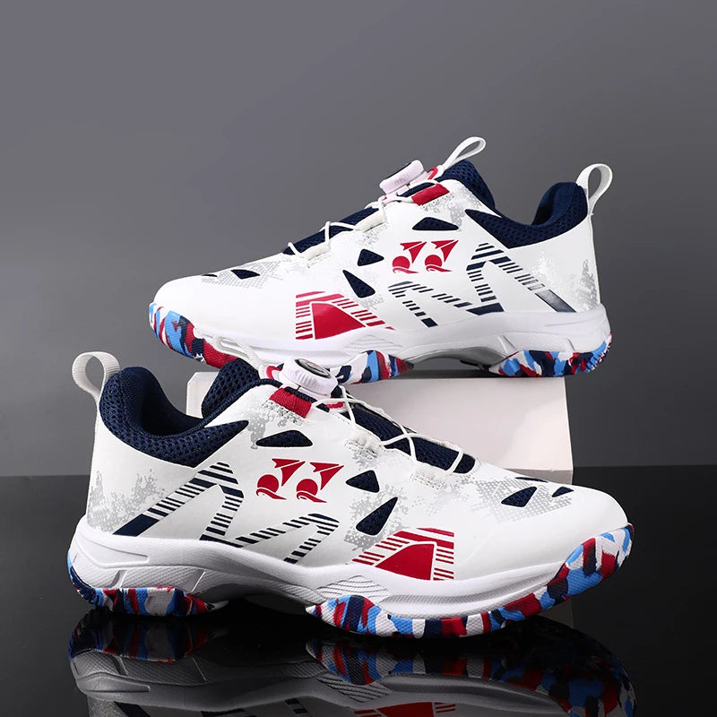 Scarpe Da Ginnastica Sportive Traspiranti Leggere Per Allenamento Tennis E Palestra Multisport