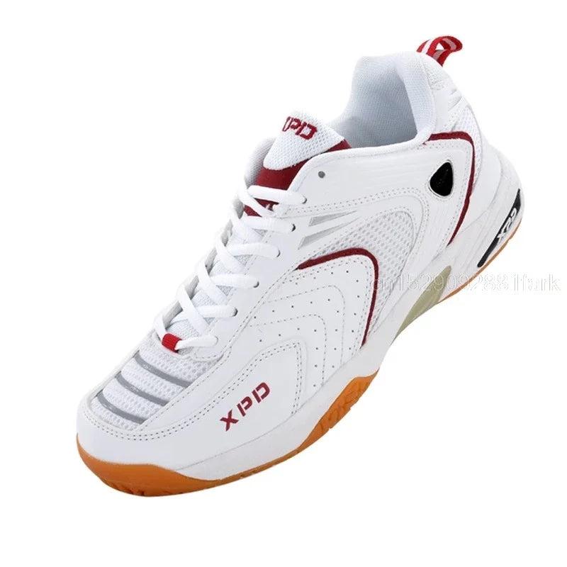 Scarpe Da Pallavolo Professionali Per Uomo Scarpe Sportive Indoor Traspiranti Con Cuscino Antiscivolo Per Badminton