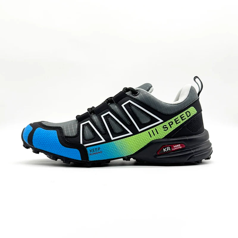 Scarpe Da Trekking Da Uomo Impermeabili Per Esterno Scarpe Sportive Comode In Pelle Tattiche Da Escursionismo Grandi Misure