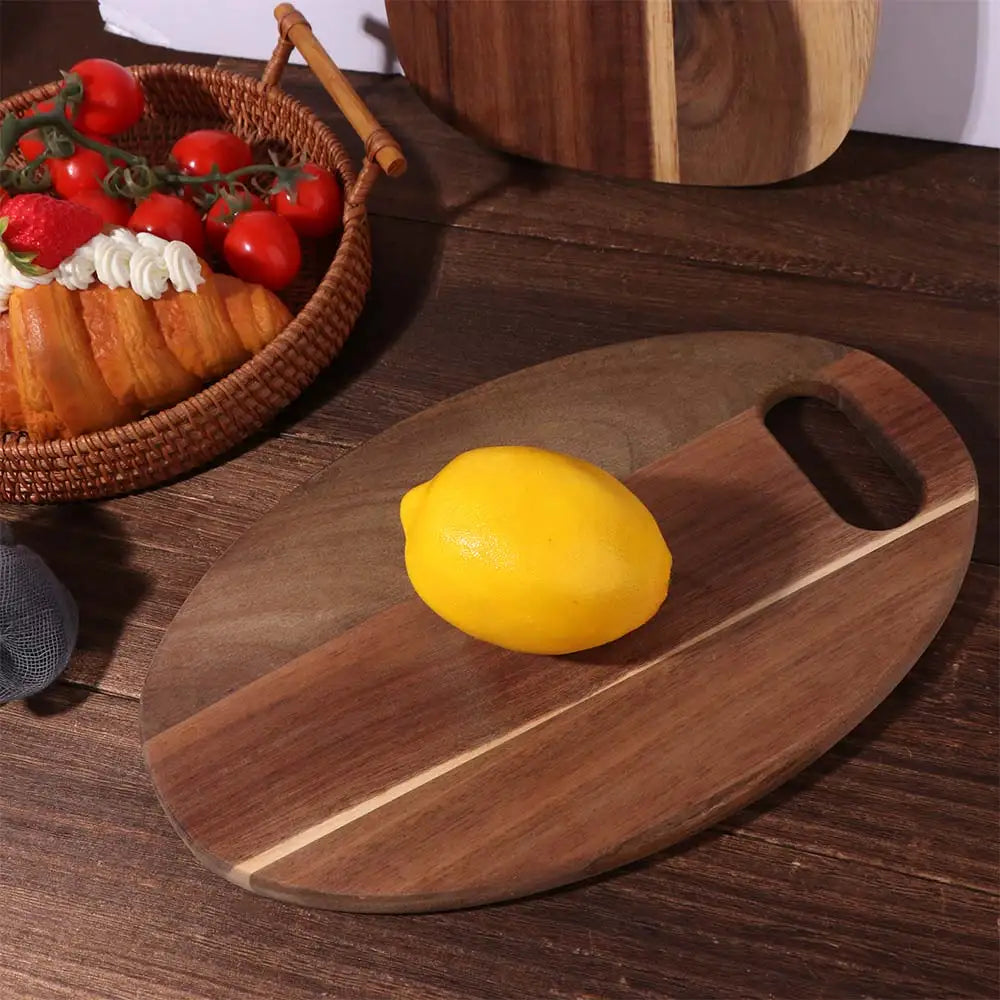 Tagliere in Bambu Estendibile per Formaggi Elegante e Pratico Utensile da Cucina