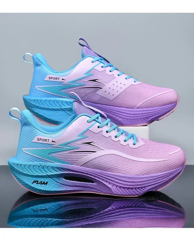 Scarpe Sportive Da Uomo E Da Donna Alta Qualità Con Piattaforma Da Ginnastica Per Corsa Casual Traspiranti