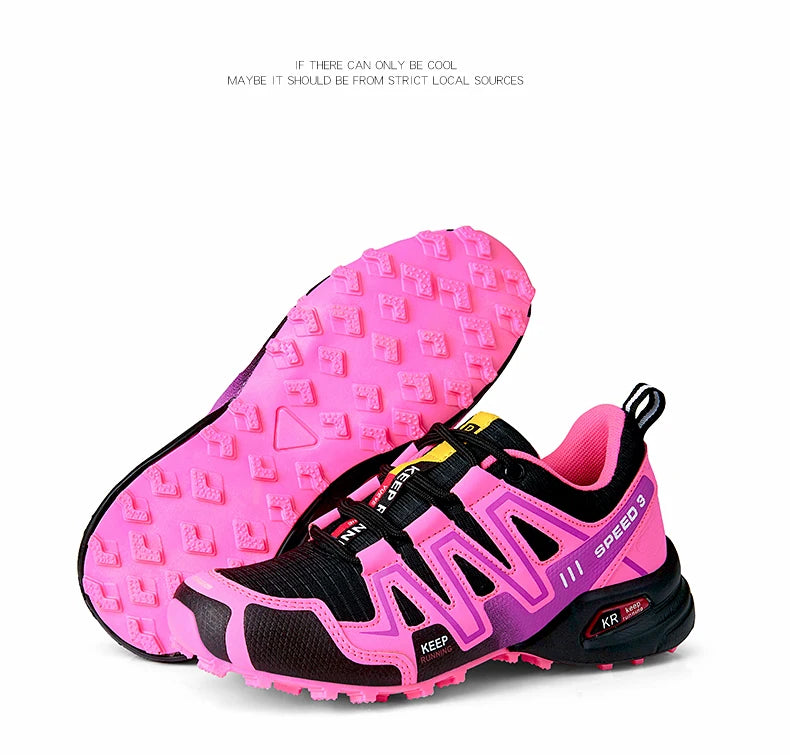 Scarpe Da Donna Traspiranti Alla Moda 2026 Per Sport All'Aperto Alpinismo Viaggi Ed Escursionismo