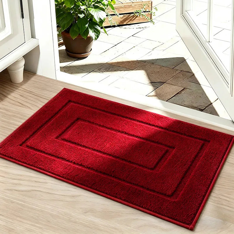 Tappetino Per Interni Antiscivolo Lavabile Assorbente E Resistente Per Porta D'Ingresso Porta Posteriore Ingresso E Bagno