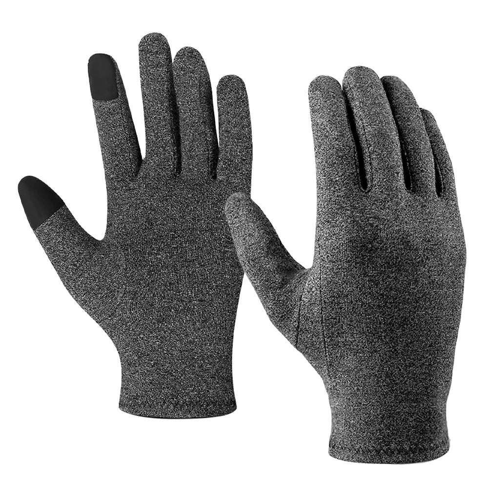 Guanti Da Artrite In Rame Per Dolore Alle Mani Osteoartrite Reumatoide Gonfiore E Tunnel Carpale Unisex