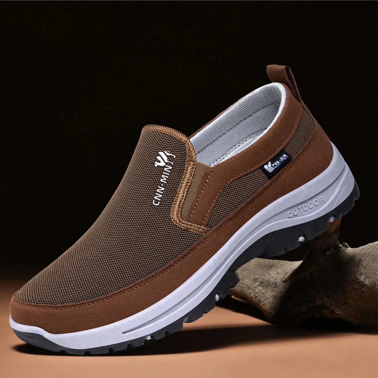 Scarpe Casual Unisex In Tela Con Suola Morbida Traspiranti Slip On Facili Da Indossare Uomo E Donna