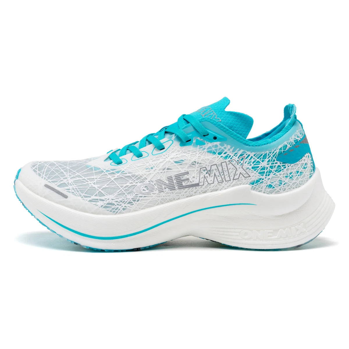 Onemix Marathon Scarpe Da Corsa Con Piastra In Carbonio Ultraleggere Tecnologia Di Rimbalzo Sneakers Da Uomo All Aperto