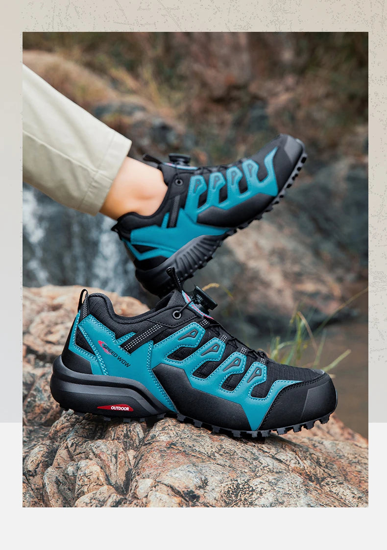 Scarpe Da Trekking Da Uomo In Pelle Scamosciata Esterno Scarpe Da Ginnastica Tattiche Da Caccia Resistente All Usura