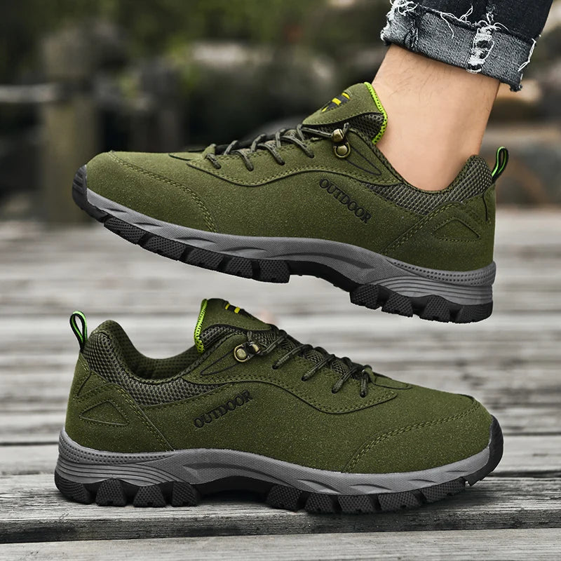 Scarpe Da Uomo Grandi Dimensioni 49 Da Trekking Da Ginnastica Per Arrampicata All Aperto Moda